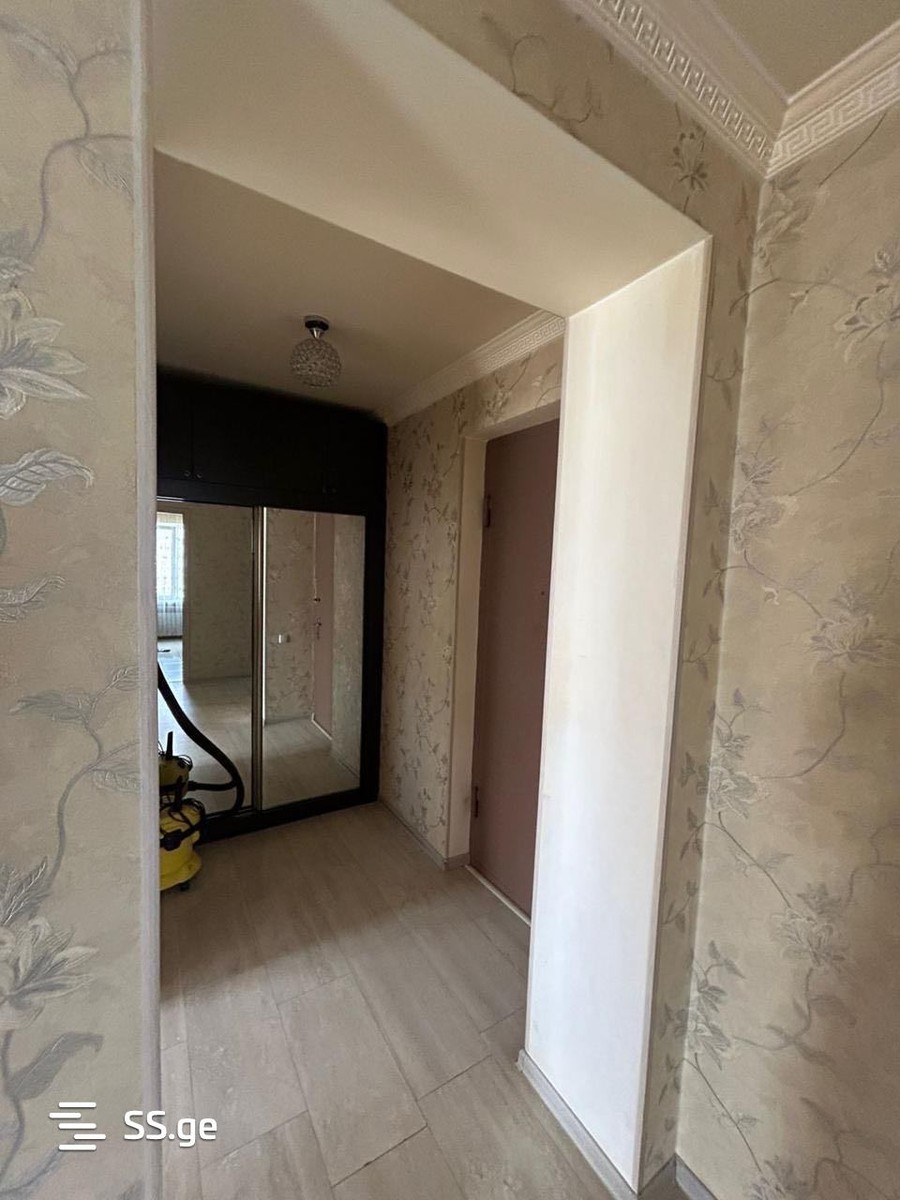 Tsiskarishvili st. 31 - 4 rooms