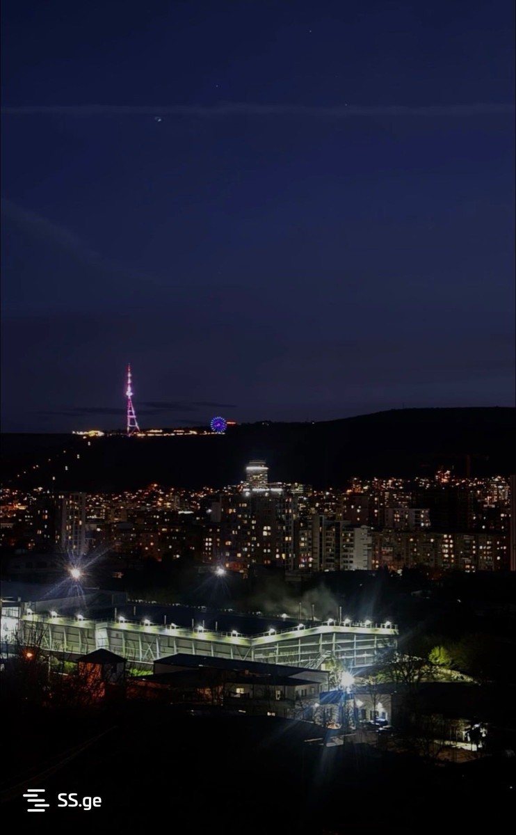 chkondideli st. 22 - 3 rooms