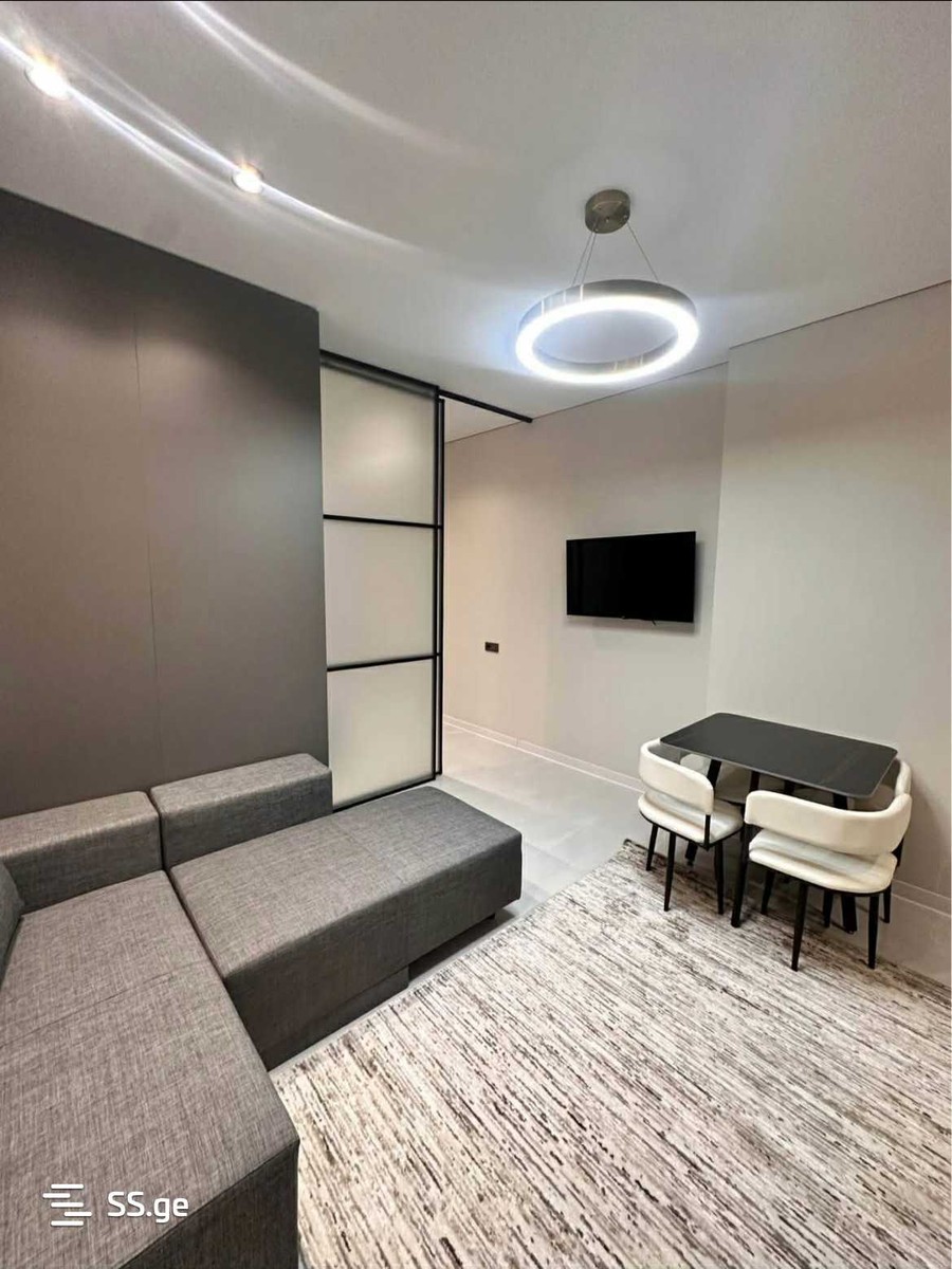 Angis st. 2nd lane 8 - 2 rooms