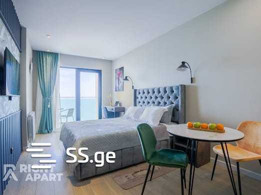 D. Mamuladze st. 27 - 1 rooms