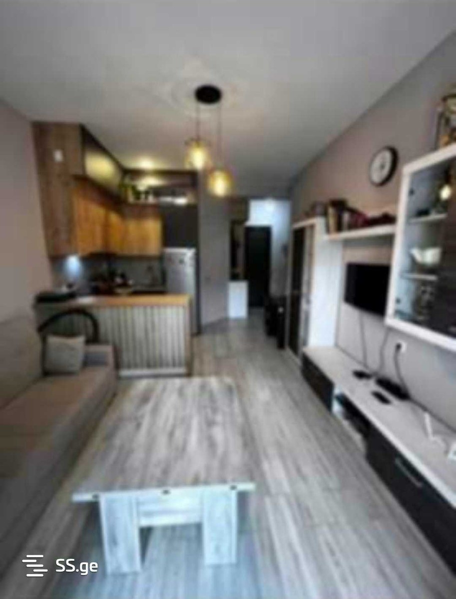 Chargali st. (Sanzona) ჩარგლის79 - 2 rooms