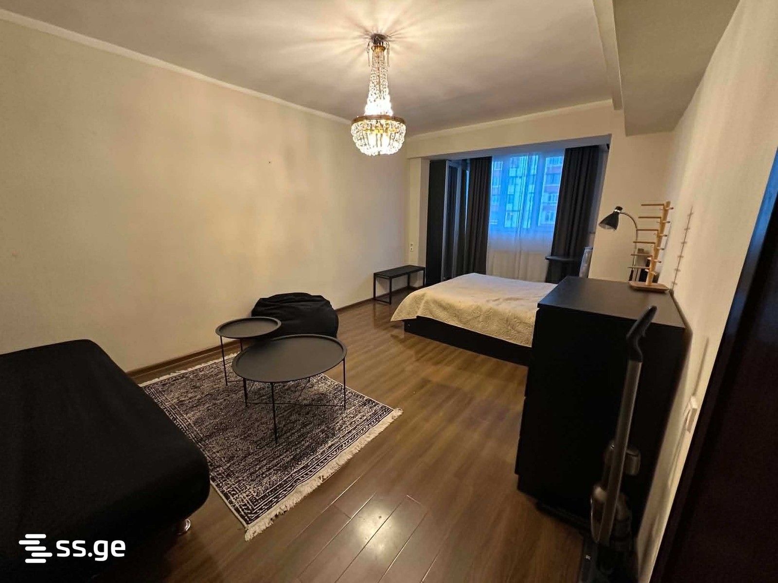 Block VI - Digomi massive 24 - 2 rooms