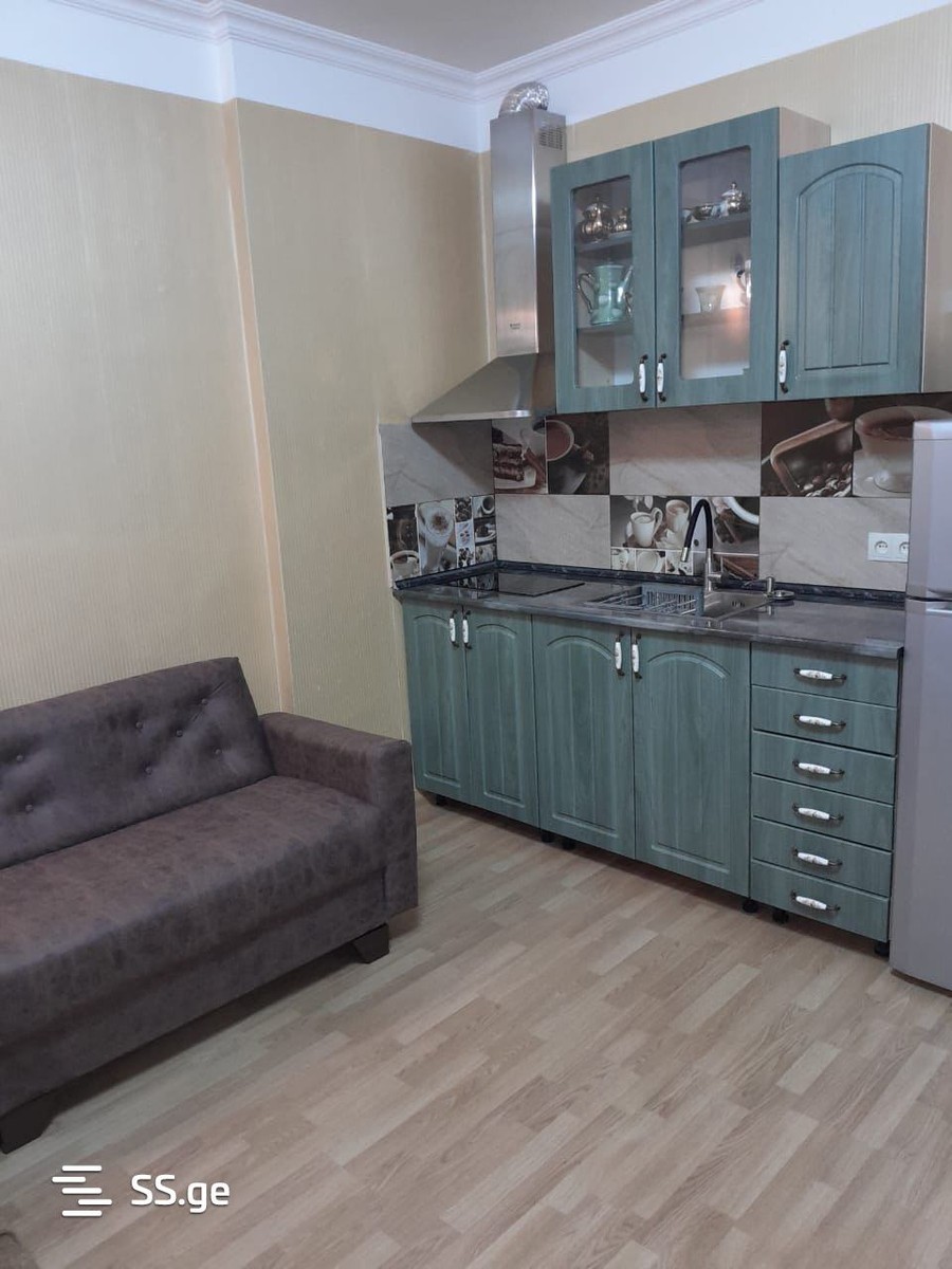 Sherif Khimshiashvili Ave 15გ - 1 rooms