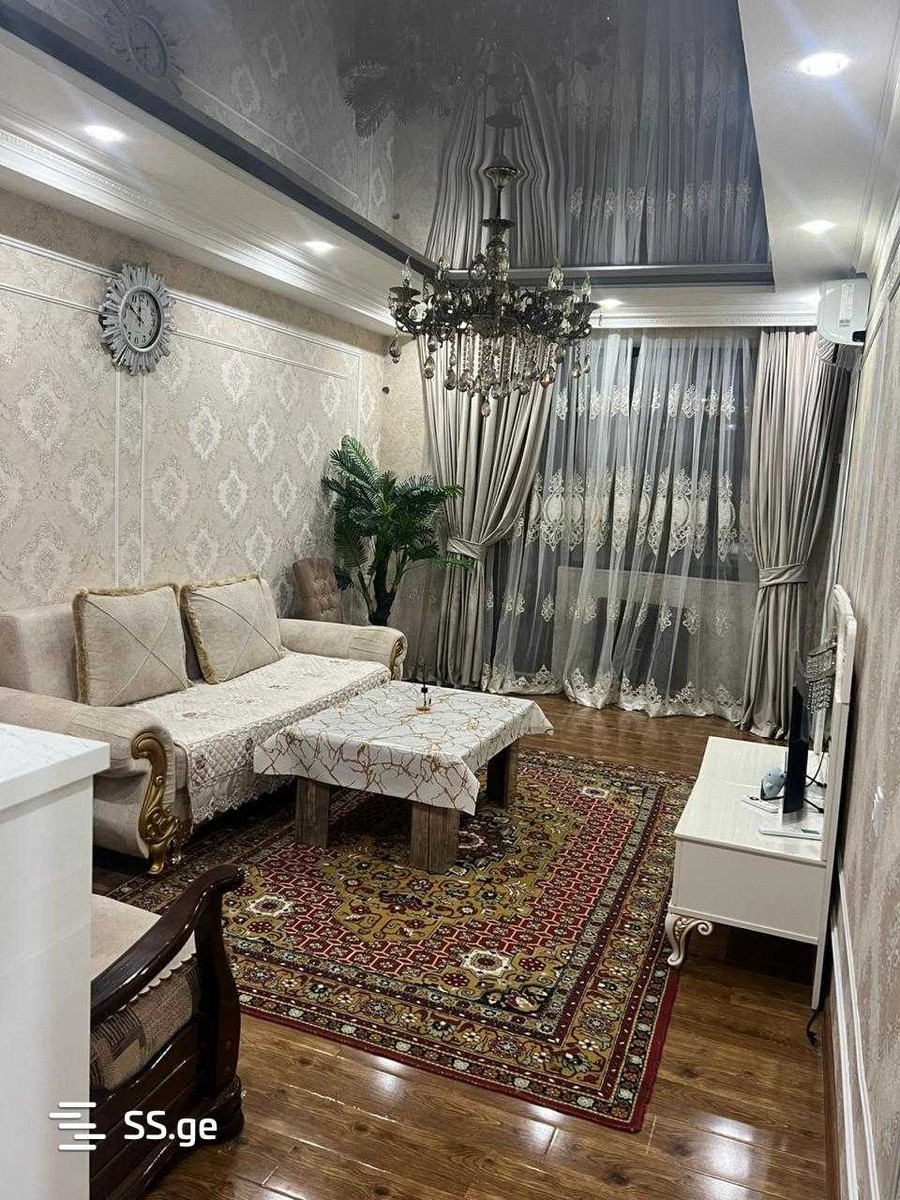 nadikvari st. 15 - 3 rooms