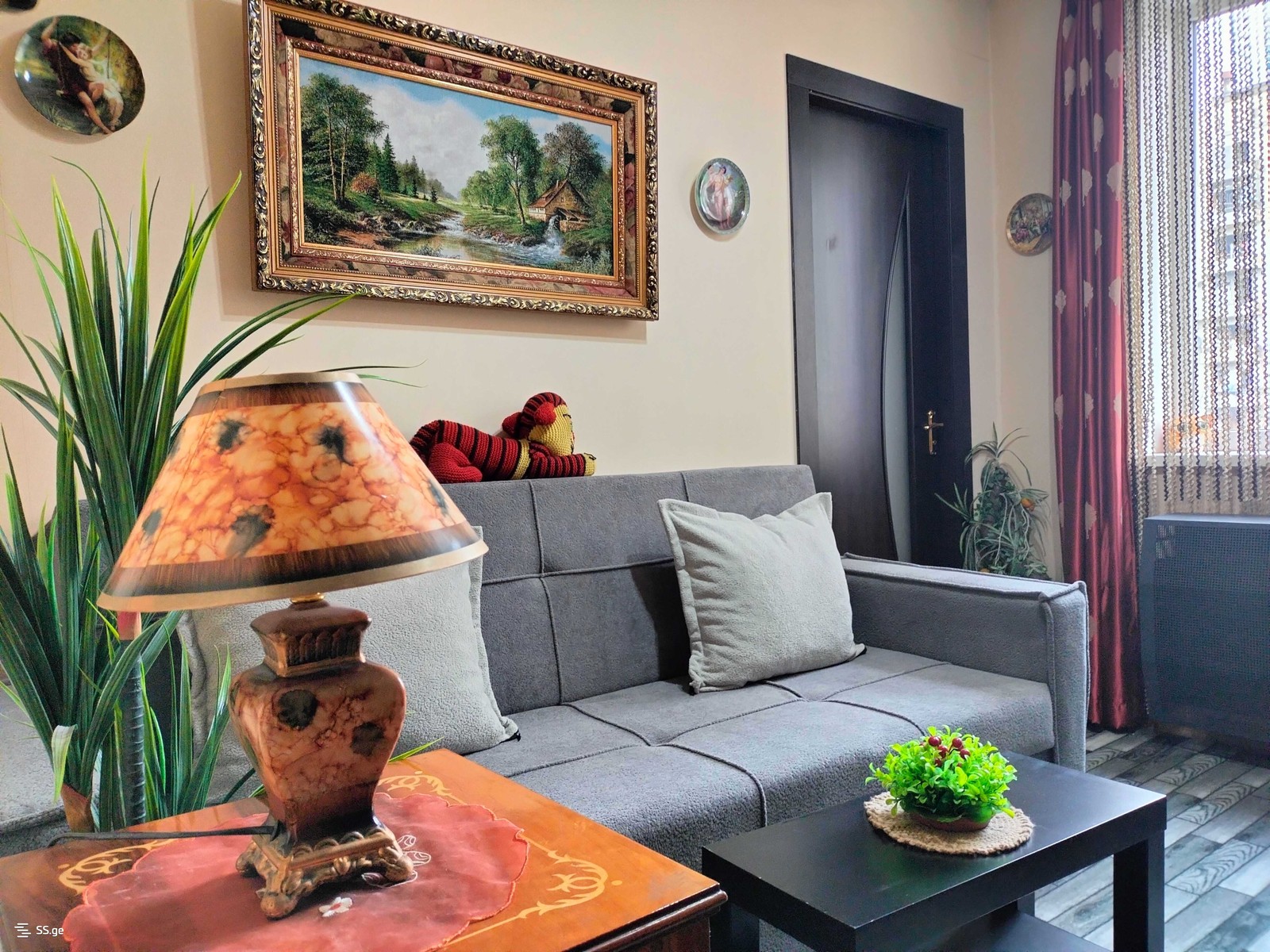 khizanishvili st. 98 - 4 rooms