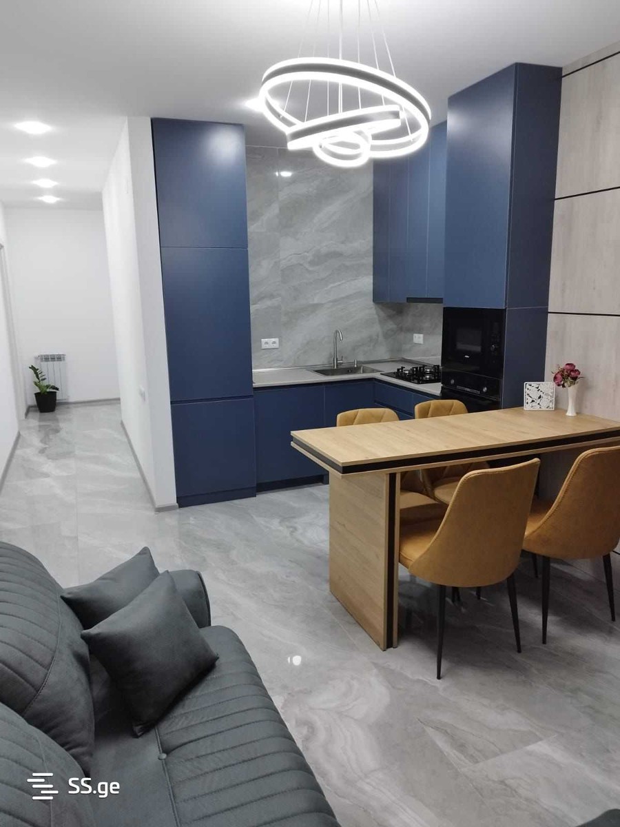 Khimshiashvili st. 47ა - 3 rooms