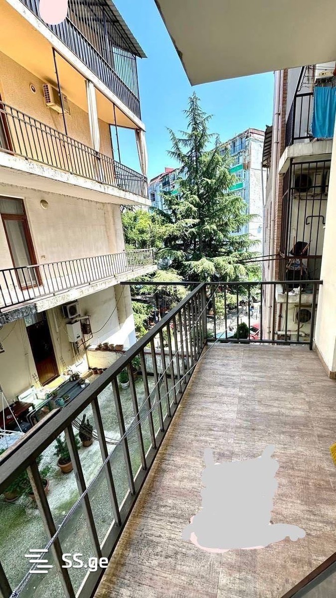 K. Gamsakhurdia st. 42 - 3 rooms