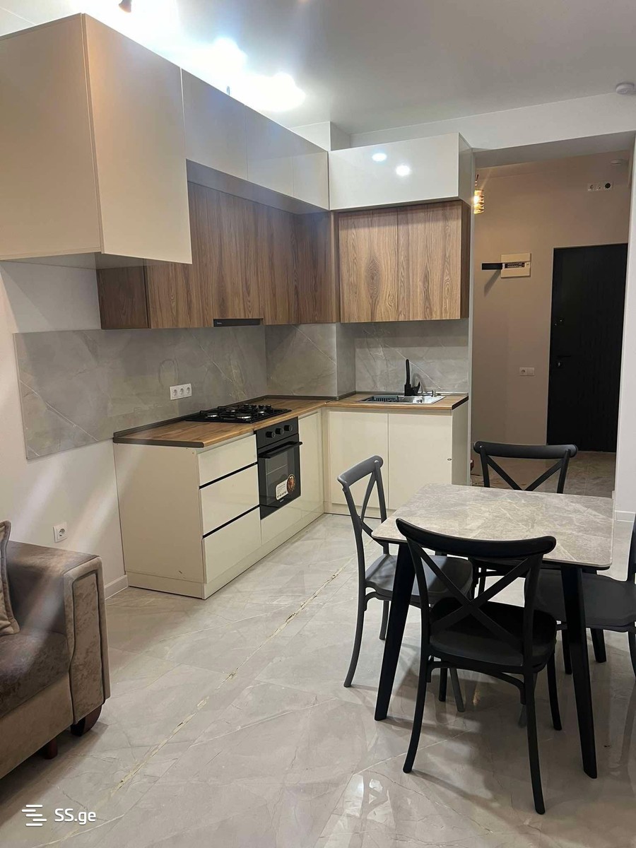 Ekvtime Kheladze st. - 2 rooms