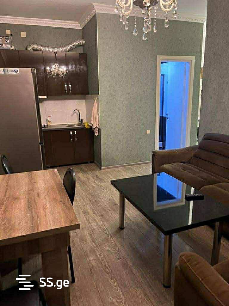 Khimshiashvili st. 62 - 2 rooms