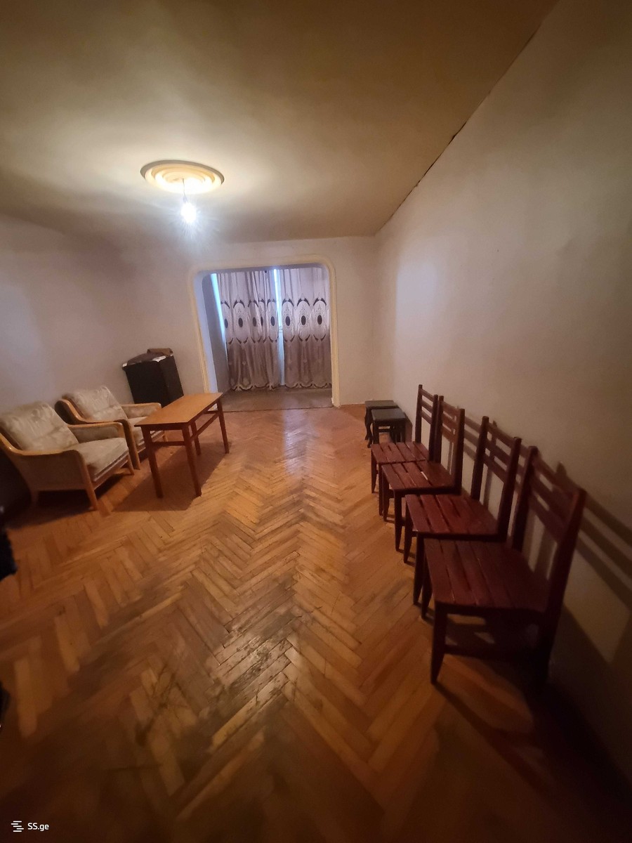 khomleli st. - 3 rooms