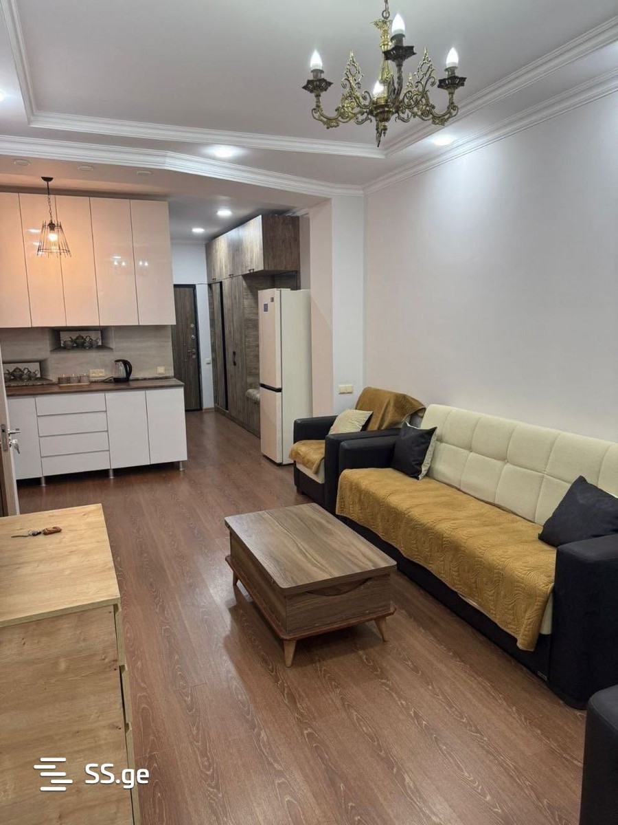 Sh. Inasaridze St. 6 - 3 rooms