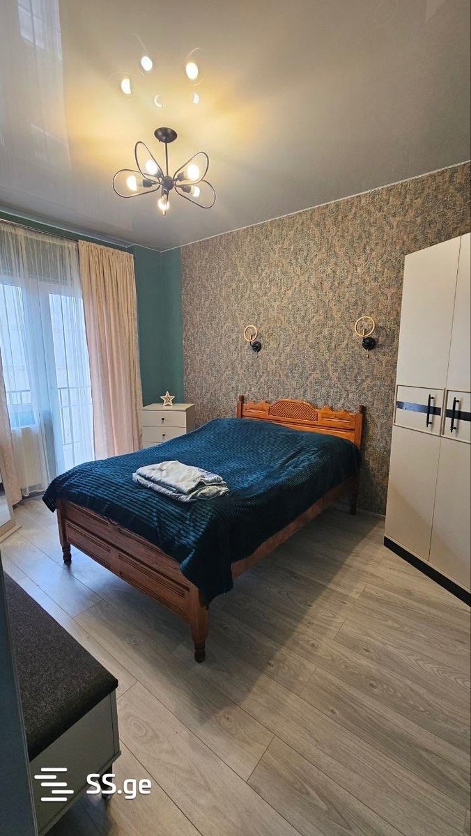 Angis st. 3rd lane 2 - 3 rooms