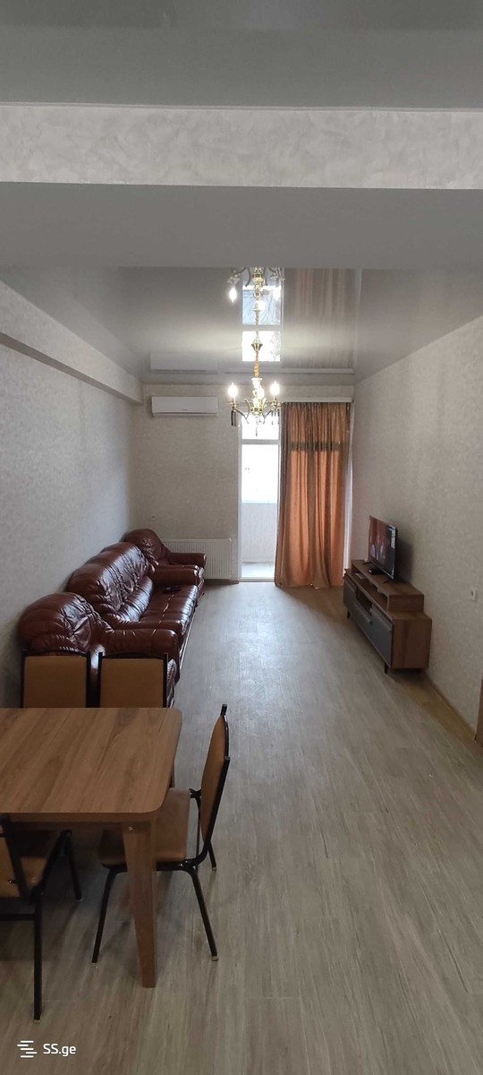 dzmebi orbelianebi st. 72 - 2 rooms