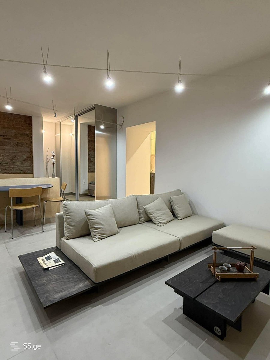 al. chavchavadze 20 - 2 rooms