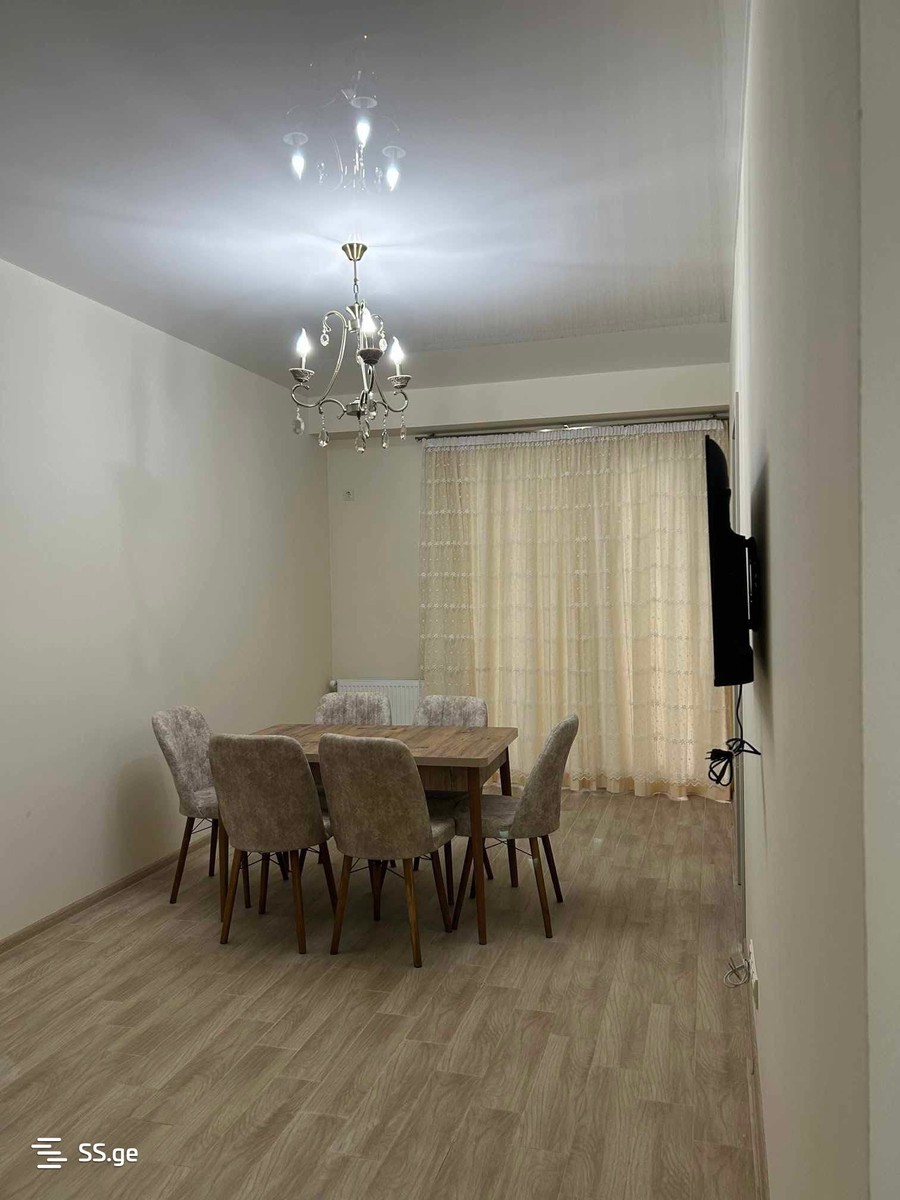 shartava st. 43 - 3 rooms