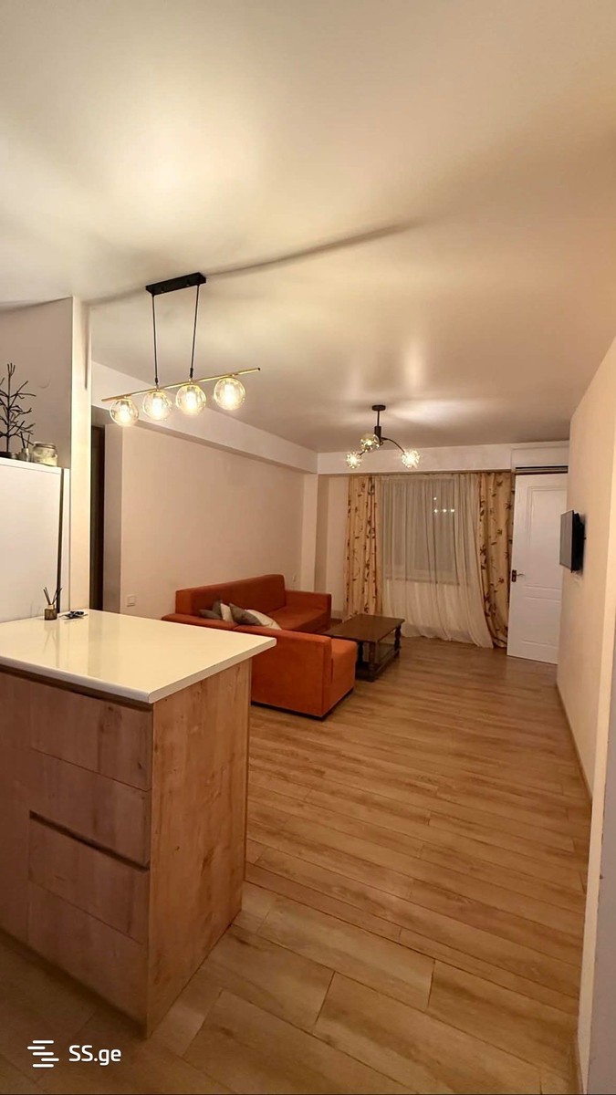 kavtaradze st. 34 - 3 rooms