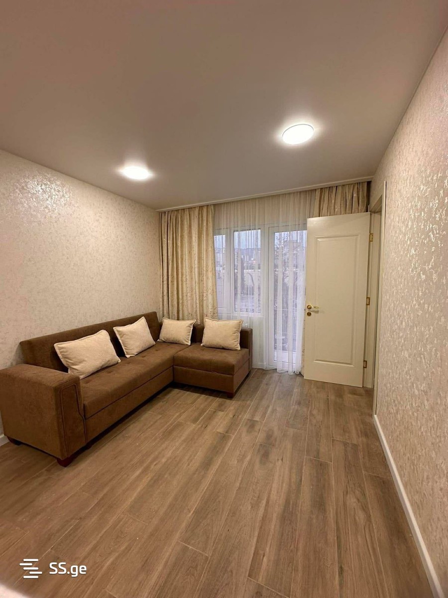 aglazde st. 26 - 2 rooms