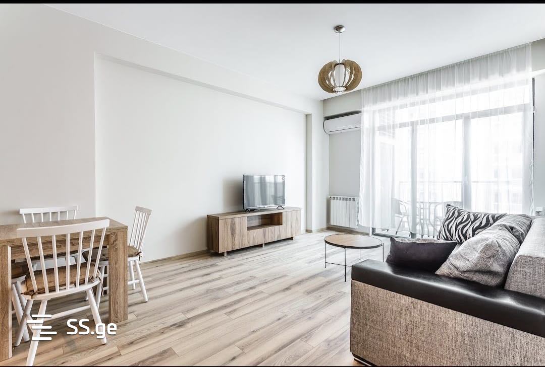 Kartozia st. - 2 rooms