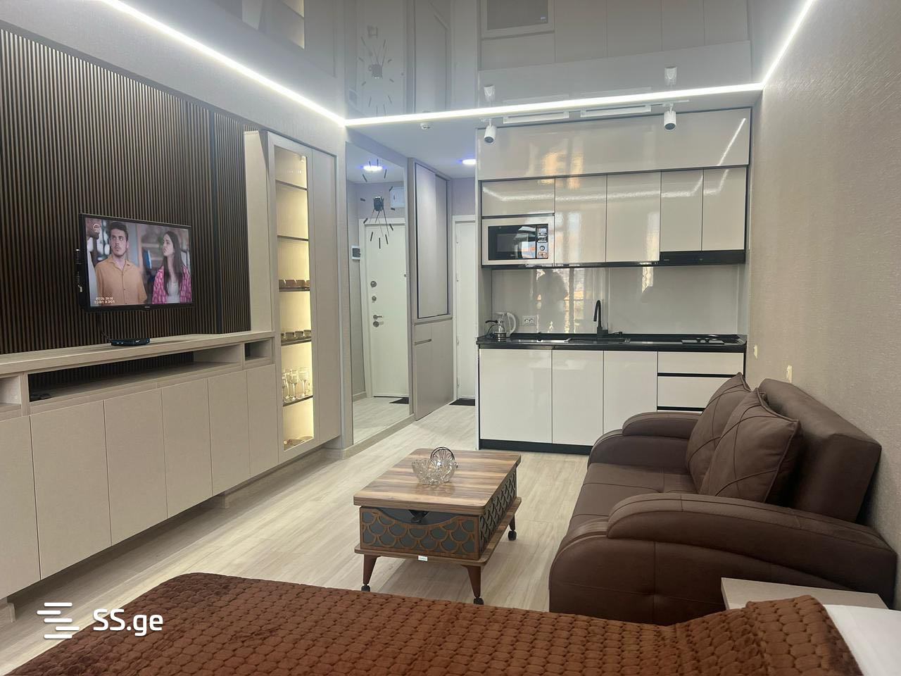 GR. Lortkipanidze st. 24 - 1 rooms