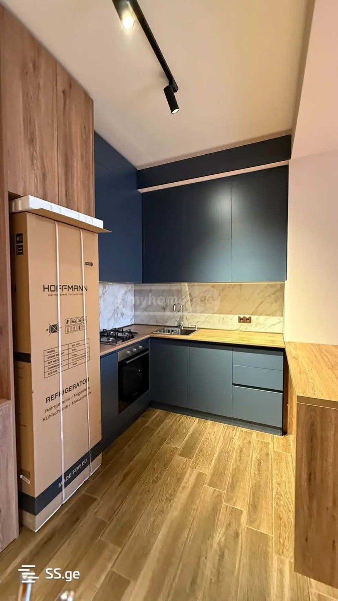 dzmebi orbelianebi st. - 2 rooms