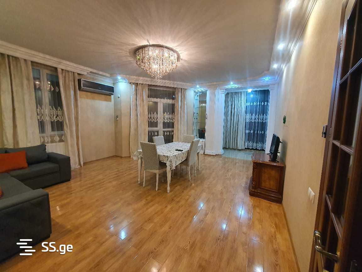 Iunkerta st. 78 - 3 rooms