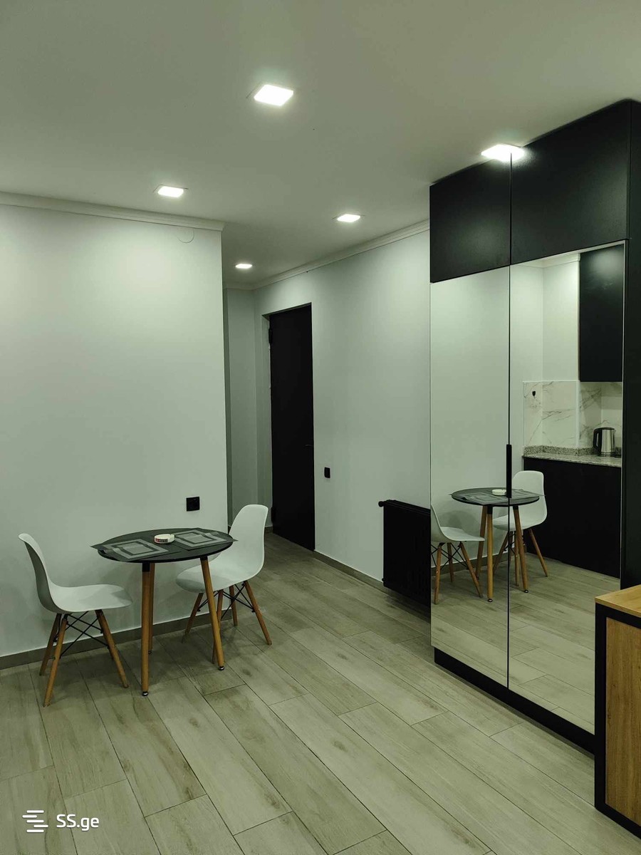 didi kheivani st. 2 - 1 rooms