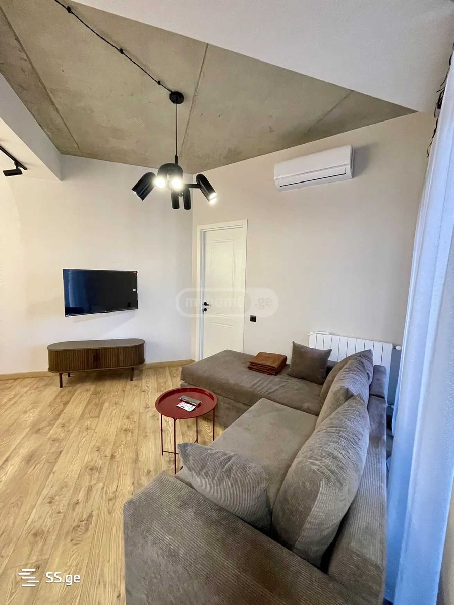 mindeli st. 7ბ - 2 rooms