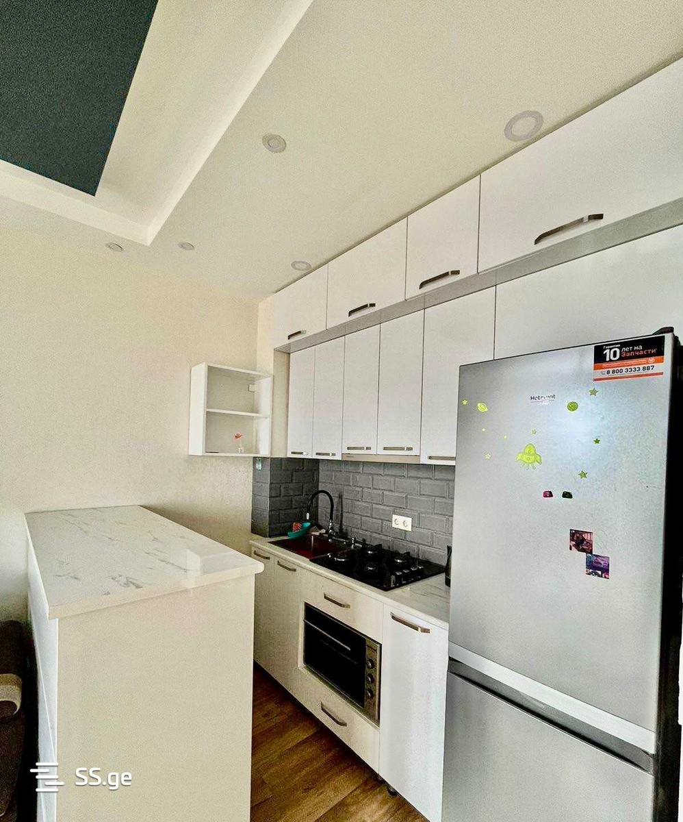 parnavaz mepe avenue 1 - 2 rooms