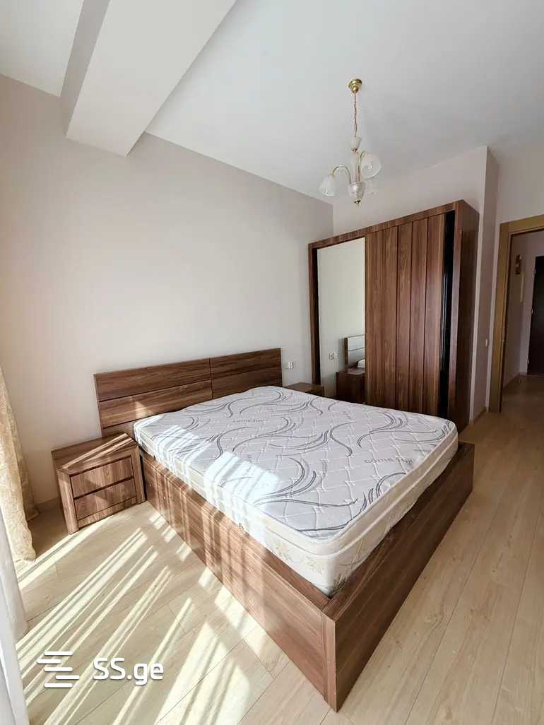 tamarashvili st. (vake) 6 - 2 rooms