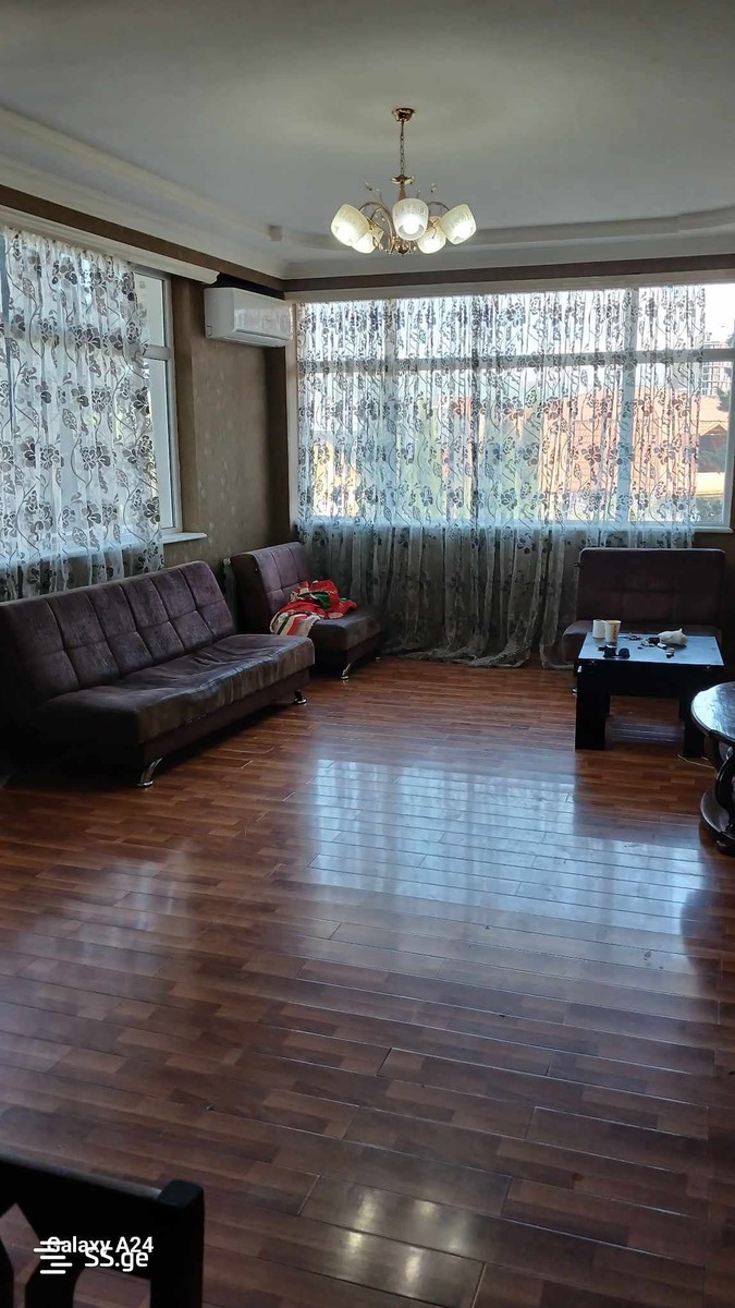 Tereverko st. 35 - 4 rooms