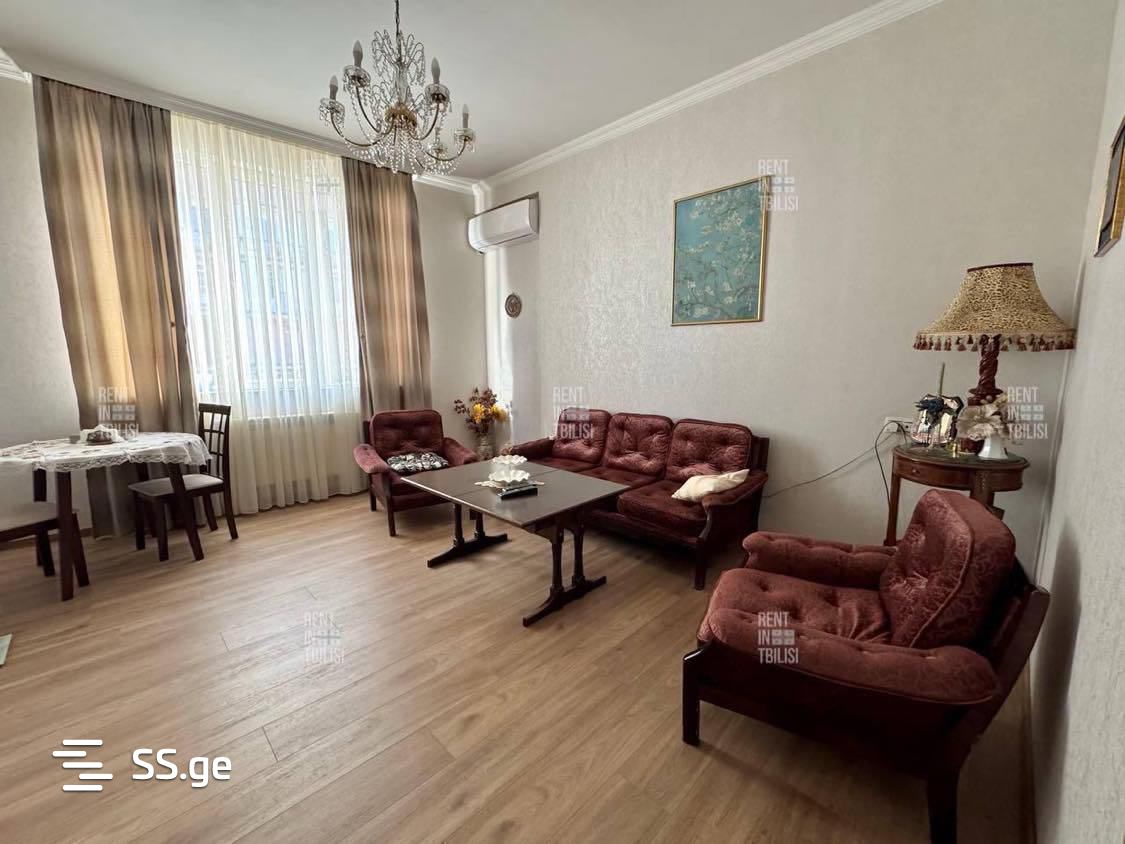 Dolidze st. 46 - 3 rooms