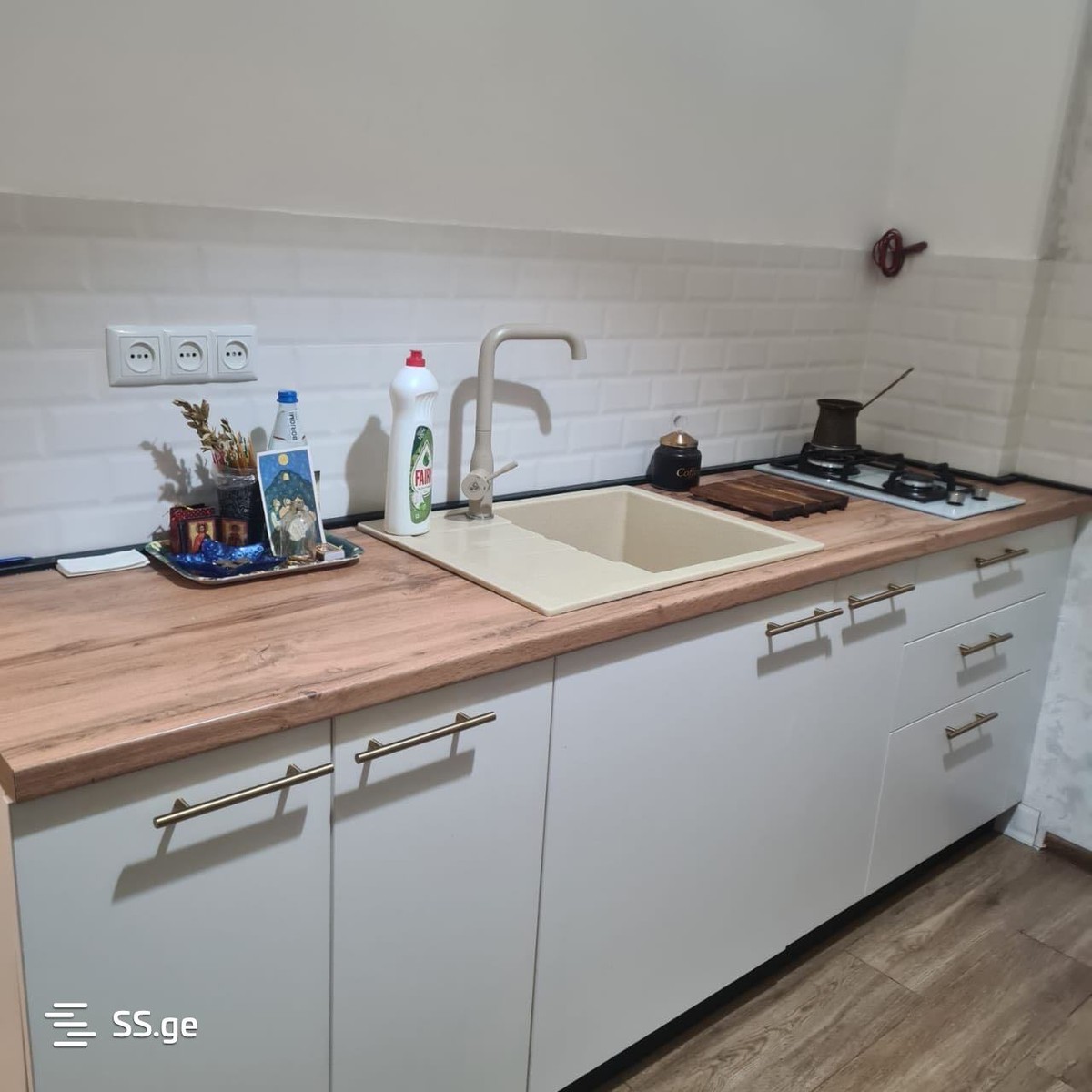 Davari st. 26 - 2 rooms