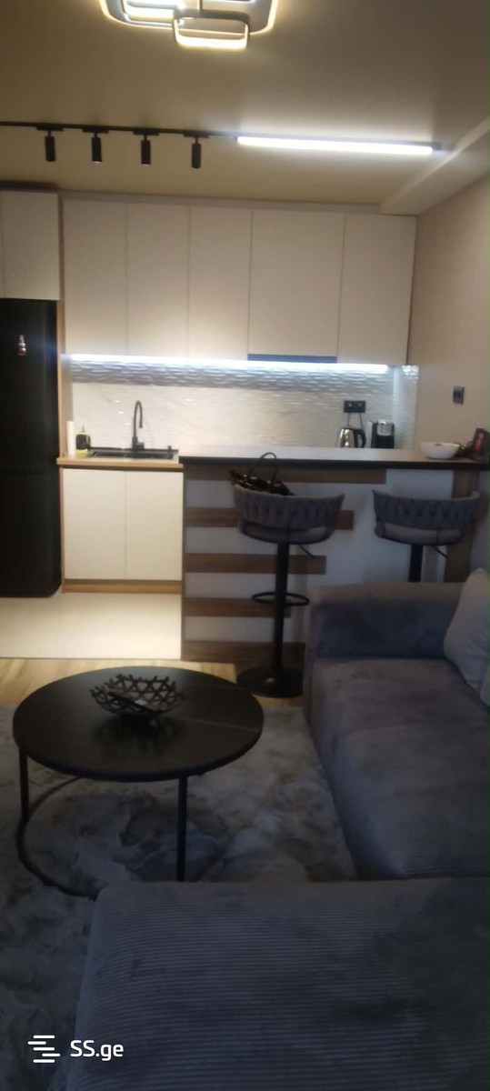 chargali st. - 2 rooms