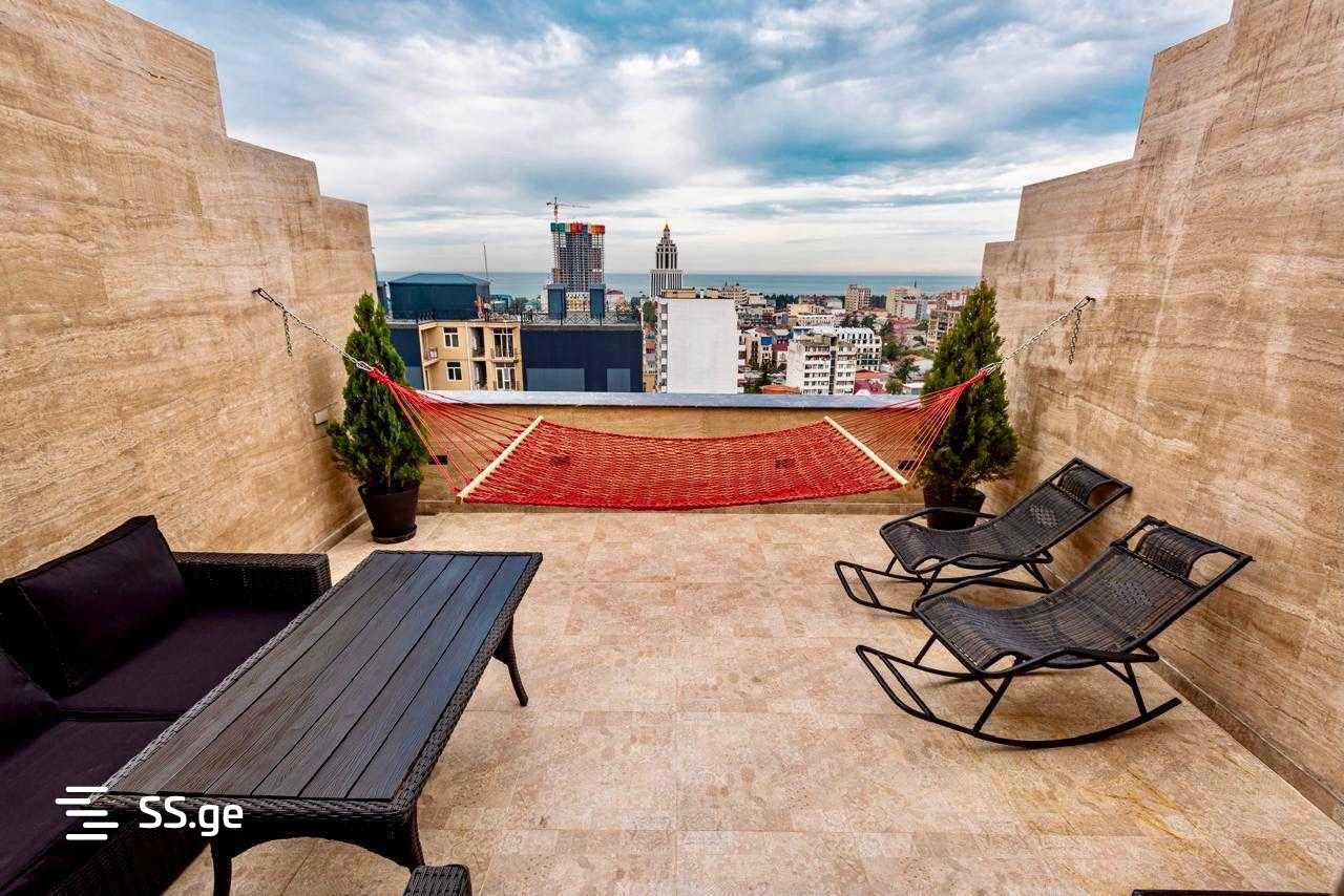 Chavchavadze st. 11 - 3 rooms