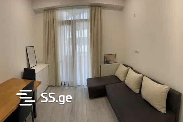 Archil Mephe st. 10 - 2 rooms