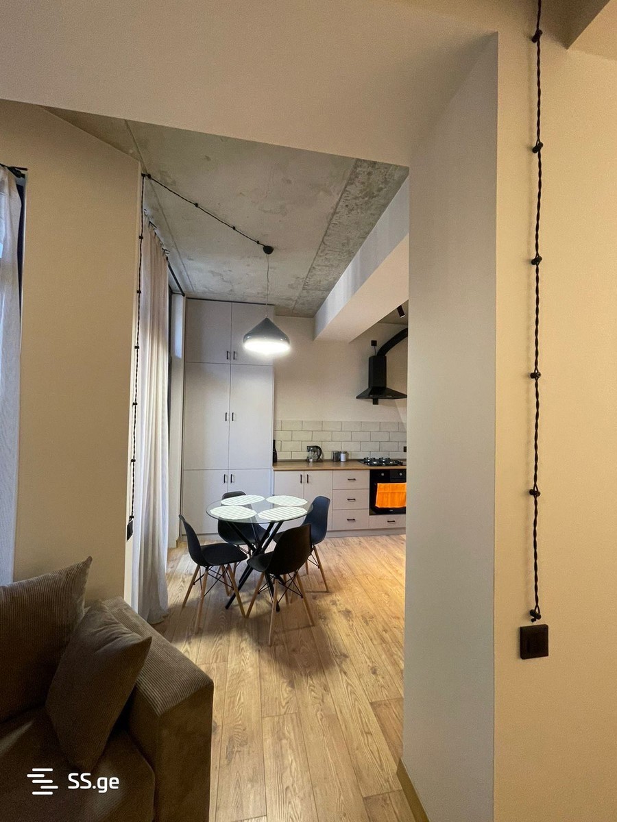 mindeli st. 7 - 2 rooms