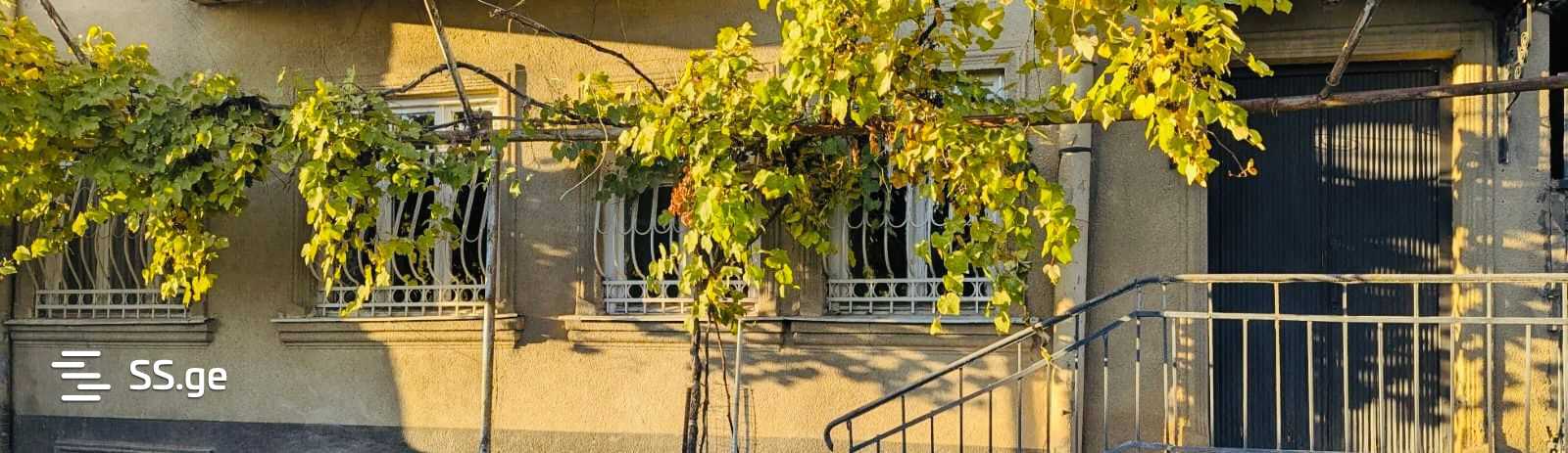 Ilia Odishelidze st. 6 - 3 rooms