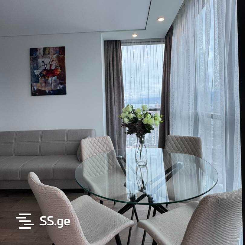 J. Shartava st. 18 - 2 rooms