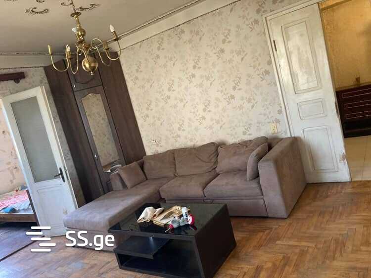 VII Microdistrict - Gldani  ჯაბიძე - 3 rooms