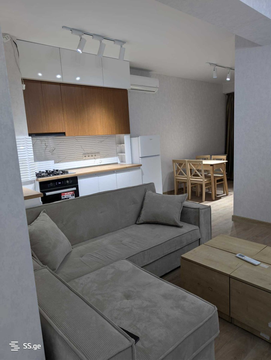 Bochorishvili st. 25 - 3 rooms