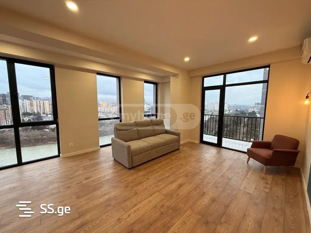 gorgasali st. 105 - 2 rooms