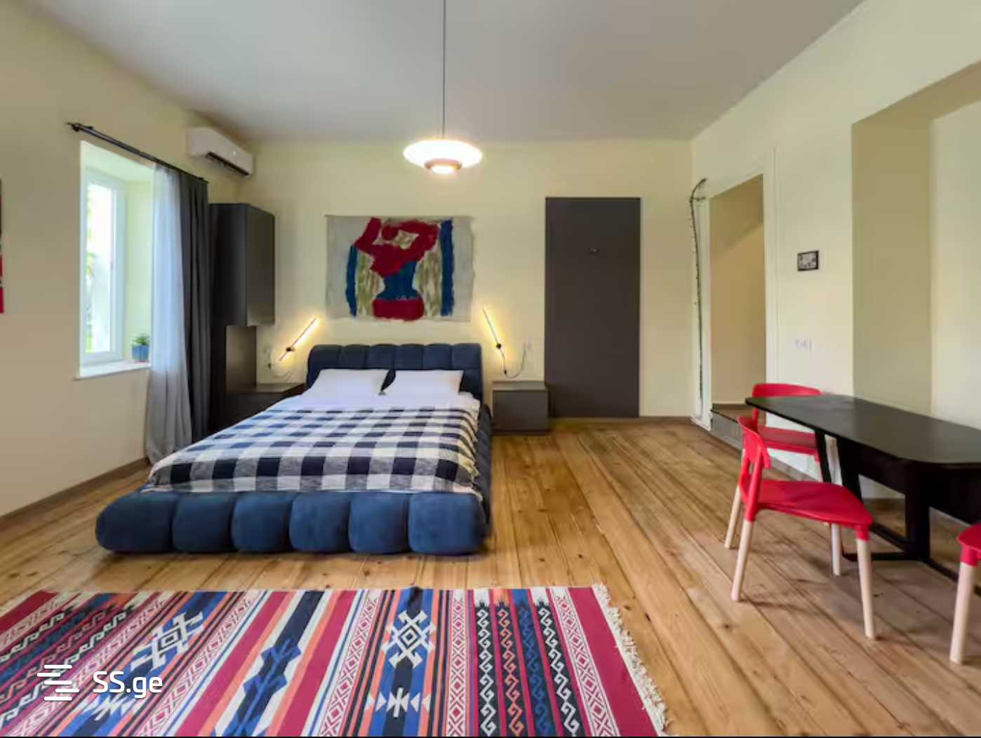 i. javakhishvili st. - 1 rooms