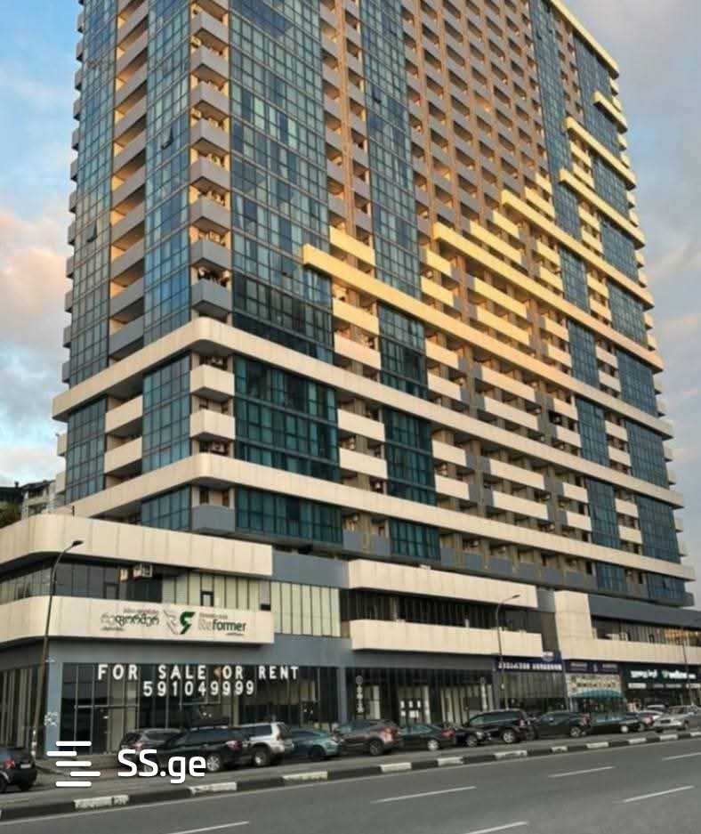 J. Shartava st. 32 - 2 rooms