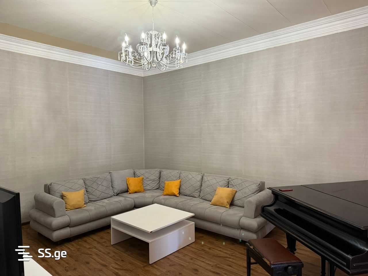 i. chavchavadze avenue 44 - 5 rooms