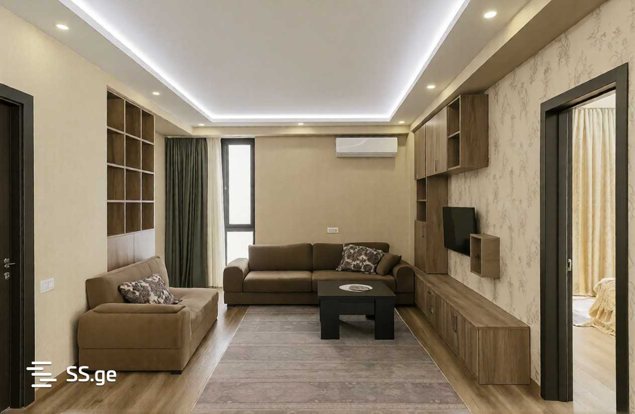 tskneti hwy 36ა - 3 rooms