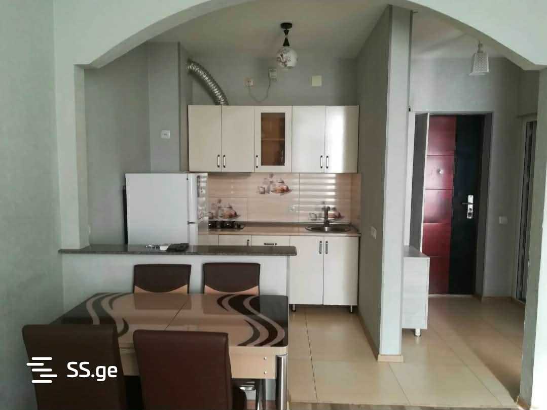 Sh. Inasaridze St. 16ა - 2 rooms