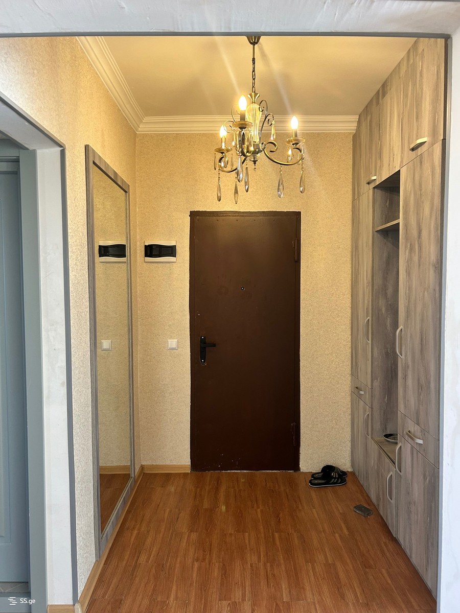 Vazisubnis dasaxleba 22ა - 3 rooms
