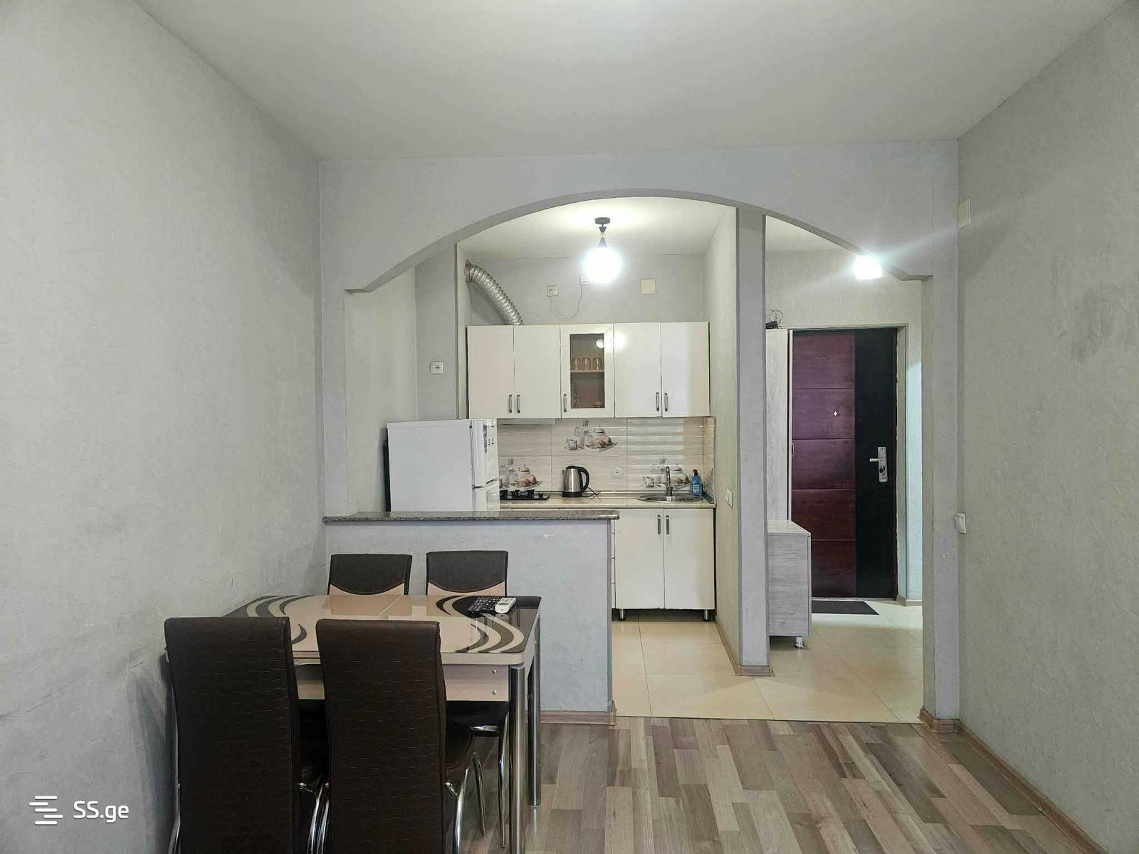 Sh. Inasaridze St. 16 - 2 rooms