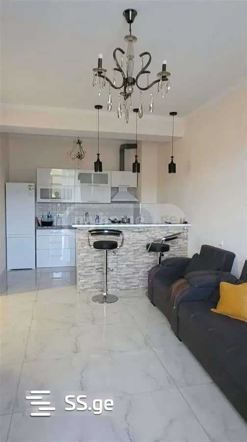 Demetre Tavdadebuli st. - 2 rooms