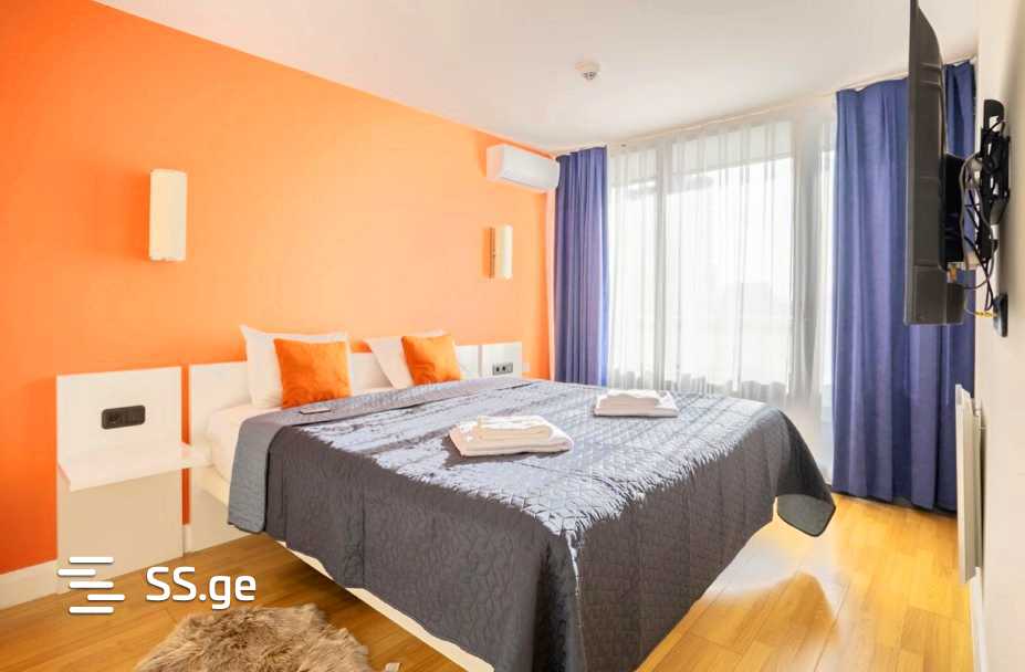 Sherif Khimshiashvili Ave 7b - 2 rooms